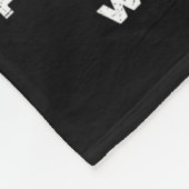 Be Strong And Courageous Do Not Be Afraid Prayer  Fleecedecke (Ecke)