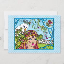 Be Strong_Have Faith_Flat Card 7"x5"