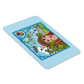 Be Strong_Have Faith_Flexible Magnet 6"x4" (Rechte Seite)