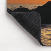 Be Strong_ Mousepad_by Elenne Mousepad (Ecke)