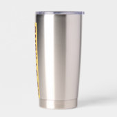 BE STRONG Thermal Tumbler Thermobecher (Links)