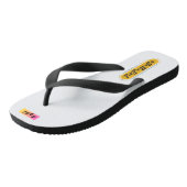 #be the best badesandalen (Schrägansicht)