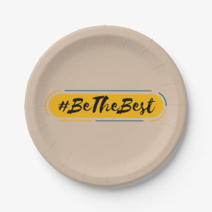#be the best pappteller