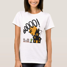Be the Life of the Party with This Unique Hallowee T-Shirt