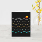 Be The Light Boho Christian Bible Verse Worship Ch Karte (Gelbe Blume)