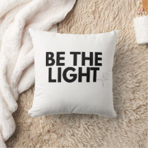 Be the Light - Matthew 5:14 Christian Aesthetic Sh
