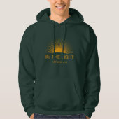 Be The Light Matthew 5:14 Sweatshirt Christian Gif (Vorderseite)