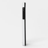 "Be the Reason" benutzerdefinierte monogramm-Telef Case-Mate iPhone Hülle (Hinten/Links)