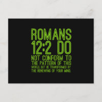 Be transformed Bible Jesus Christian religious quo