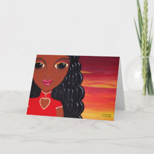 Be True To Yourself Greeting Card Karte