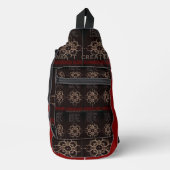 Be Unique Crossbody Bag (Vorderseite)