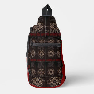 Be Unique Crossbody Bag