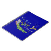 Be Unique Notizblock (Linke Seite)