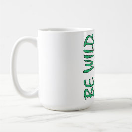 Be Wild – Strong Decorative Horse Design Inspiring Kaffeetasse