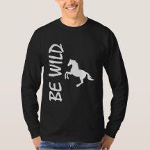 Be Wild – Strong Horse Design