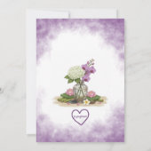 Be You(tiful) Spa Day Birthday Einladung (Rückseite)