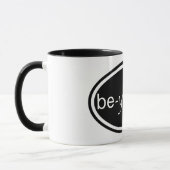 "Be-You-Tiful"-Tasse Tasse (Links)