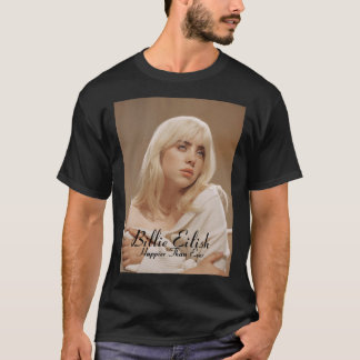 BE Young lady Billie World und American Tour Esse T-Shirt