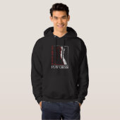 Be Your True Self Play Chess Checkmate Chess Playe Hoodie (Vorne ganz)