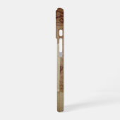 "BE YOURSELF" IPHONE 16 CASE HÜLLE (Linke Seite)