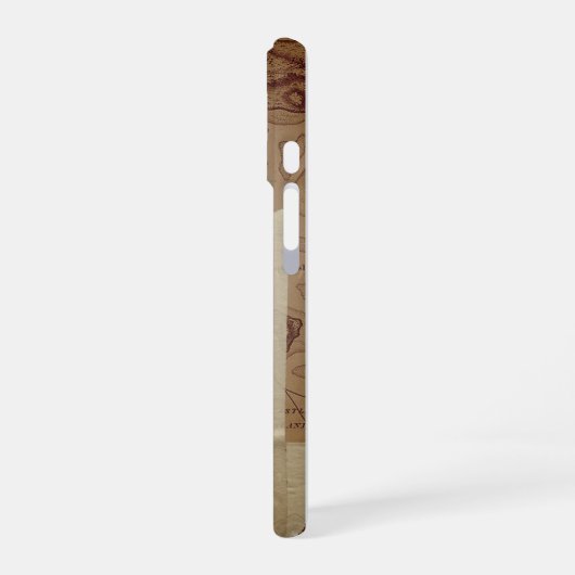 "BE YOURSELF" IPHONE 16 CASE iPhone 16 HÜLLE (Linke Seite)