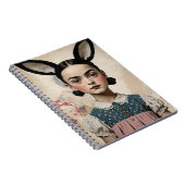 Be Yourself | Notebook Journal Notizblock (Rechte Seite)