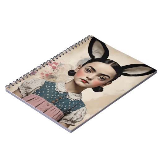 Be Yourself | Notebook Journal Notizblock (Linke Seite)