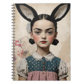 Be Yourself | Notebook Journal Notizblock (Vorderseite)