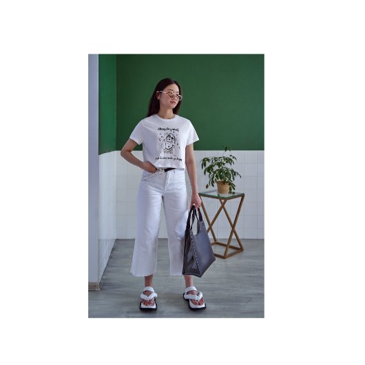 Be yourself T-shirt