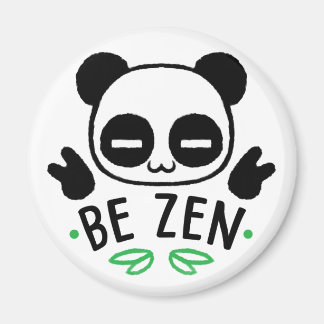 Be Zen Magnet