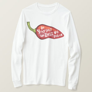 Be Zesty T-Shirt