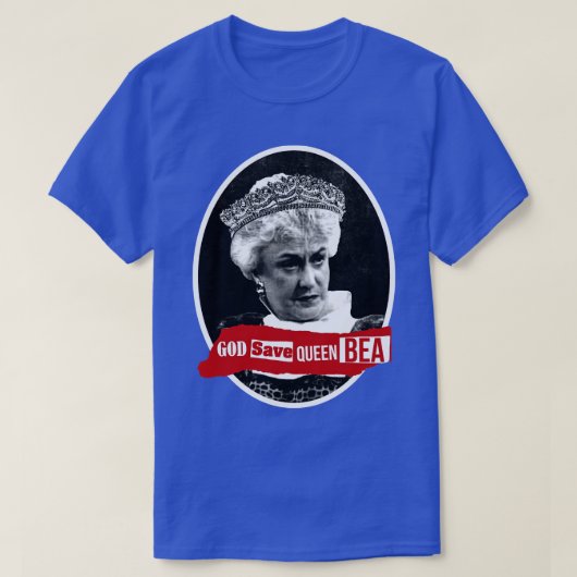 Bea 1 T-Shirt (Design vorne)