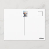 Bea Bär Postkarte (Rückseite)