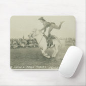Bea Kirnan Kunstreiten. Mousepad (Mit Mouse)
