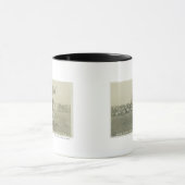 Bea Kirnan Trickreiten Tasse (Zentrum)