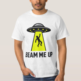 Bea mich hoch - Alien T-Shirt