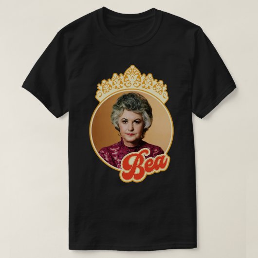 Bea T-Shirt (Design vorne)