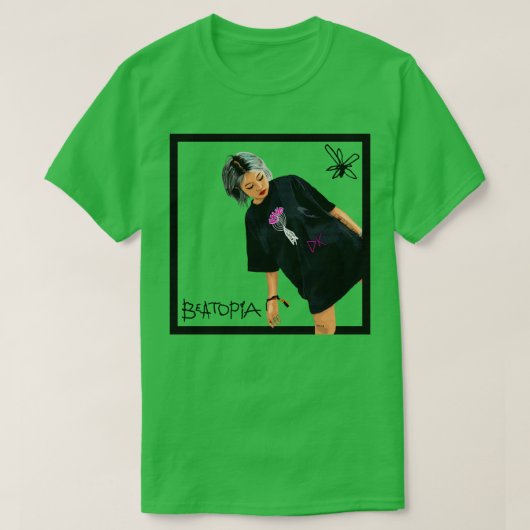Beabababee 4 T-Shirt (Design vorne)