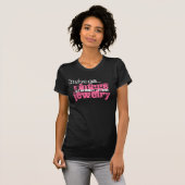 Beabsichtigen Sie…, Vintager Schmuck,… durch T-Shirt (Vorne ganz)