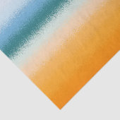 Beach Abstract Seidenpapier (Ausschnitt)