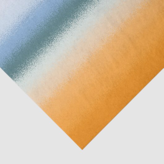 Beach Abstract Seidenpapier (Ausschnitt)