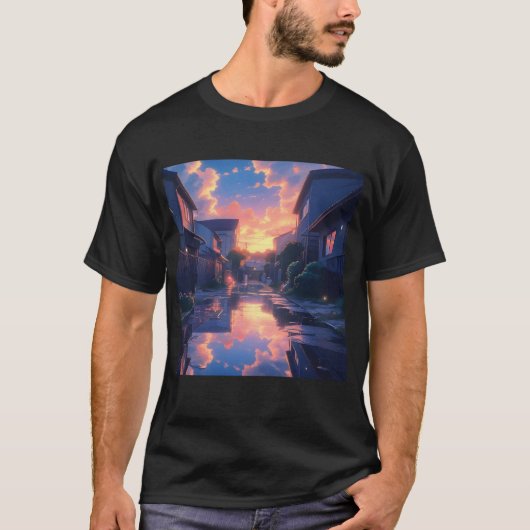 Beach Adventure T - Shirt (Vorderseite)
