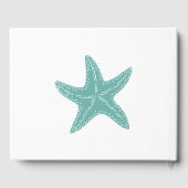 Beach Airbnb Vacation Rental Guest Info Willkommen Gästebuch (Rückseite)