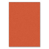 Beach Amore' Coral Sunshine Card Tischnummer (Rückseite)