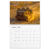 BEACH ARMOR - Angriff Amphibienfahrzeug Kalender (Feb 2026)