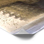 BEACH ARMOR - Angriff Amphibienfahrzeug Poster (Ecke)