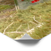 BEACH ARMOR - Angriff Amphibienfahrzeug Poster (Ecke)