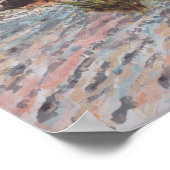 Beach Art Anna Maria Island, Florida Art Print Poster (Ecke)