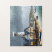 Beach Art Bold und schöne Jigsaw Puzzle Beach (Vertikal)