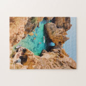 Beach Art Landschaftlich Puzzles Komplex Jigsaw Pu (Horizontal)